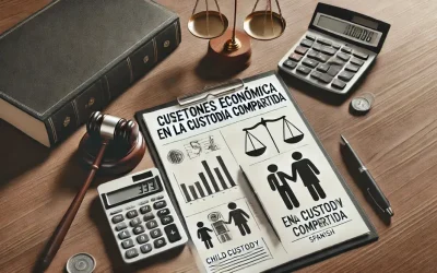 Cuestiones económicas en la custodia compartida
