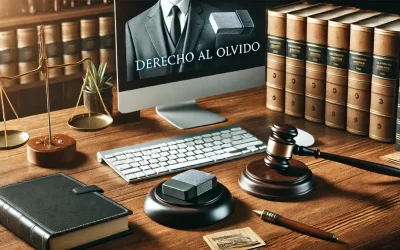 Derecho al olvido