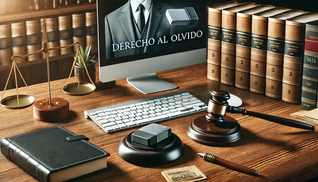 Derecho al olvido