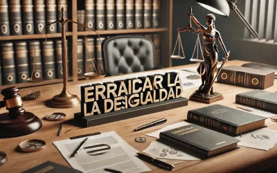 Erradicar la desigualdad en la custodia compartida