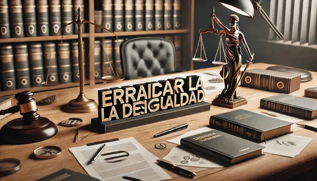 Erradicar la desigualdad en la custodia compartida