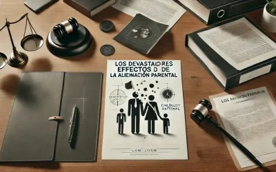 Los devastadores efectos de la alienación parental
