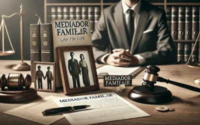 La figura esencial del mediador familiar