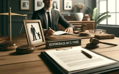 La responsabilidad del padre